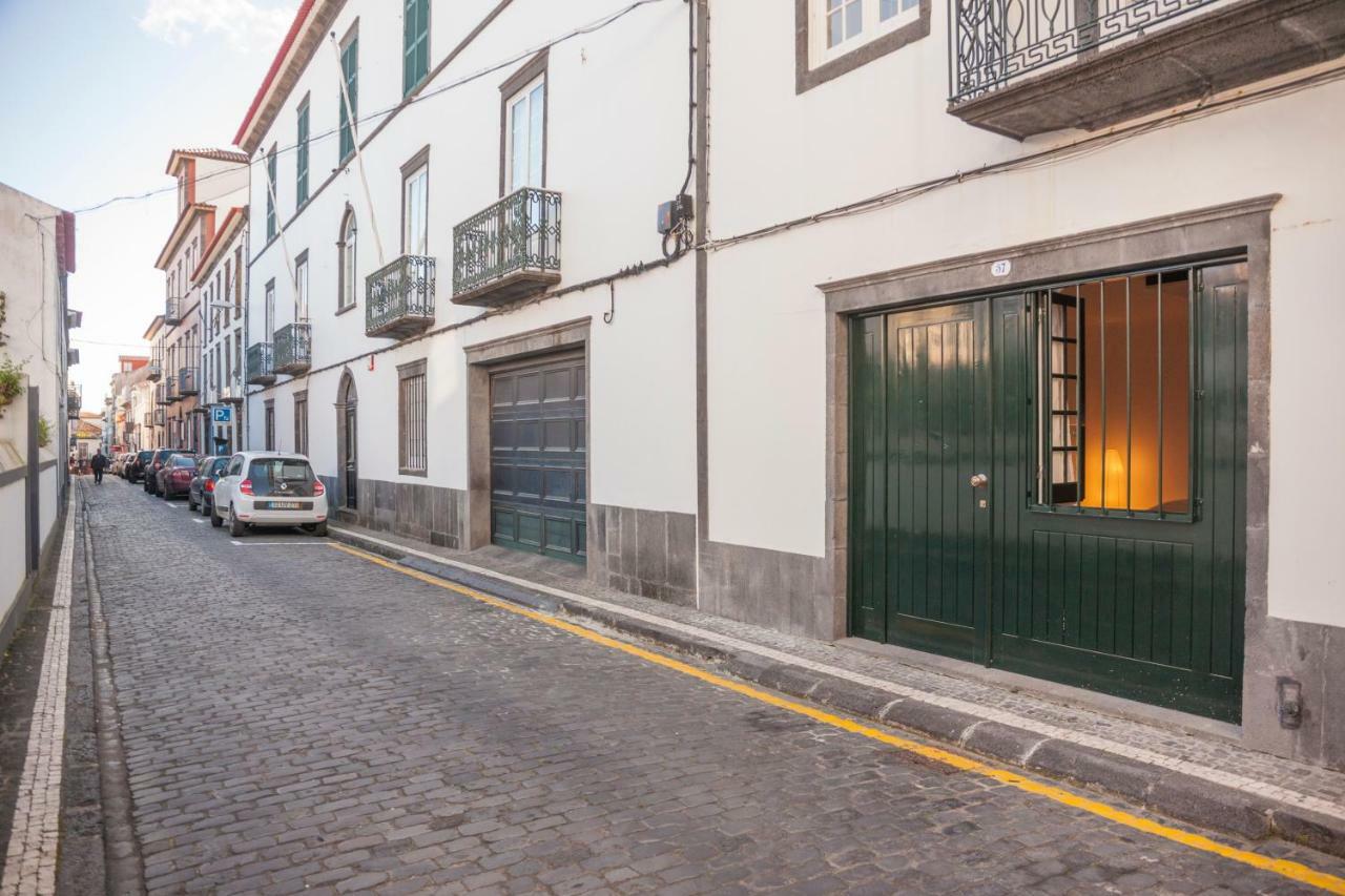 Casa Do Colegio Downtown Private Suite 57 Ponta Delgada  Bagian luar foto